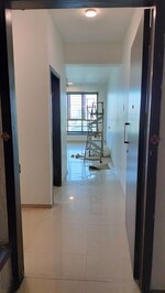 3 BHK 950 Sq.Ft. Apartment in Oberoi Realty Woods
