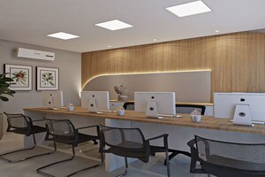  Office Space For Rent in Hadapsar