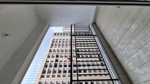 Balcony in 3 BHK Apartment at Punawale – for Rent