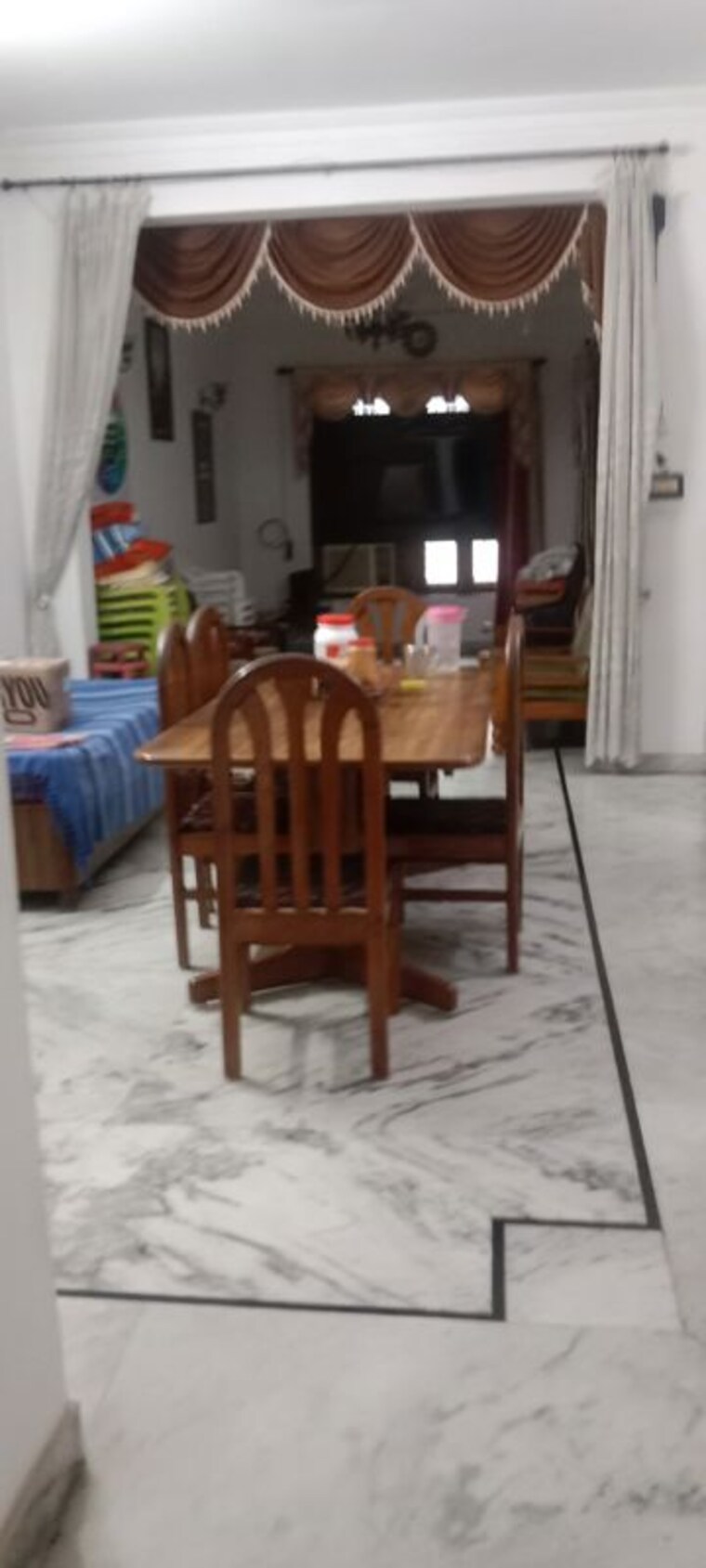 Living Room, ashok nagar 2.5 Bedroom 1800 Sq.Ft. Independent House In Ashok Nagar Allahabad 10632131