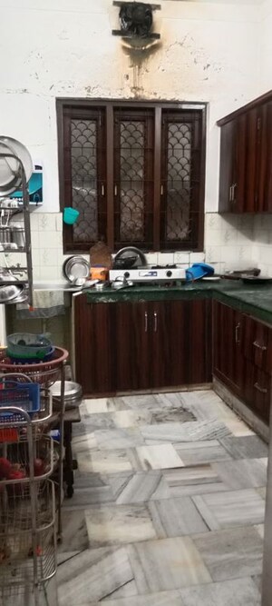 Kitchen in 2.5 BHK Independent House at Ashok Nagar – for Sale