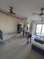2 BHK + Study Room 650 Sq.Ft. Apartment in KM Horizon Exotica