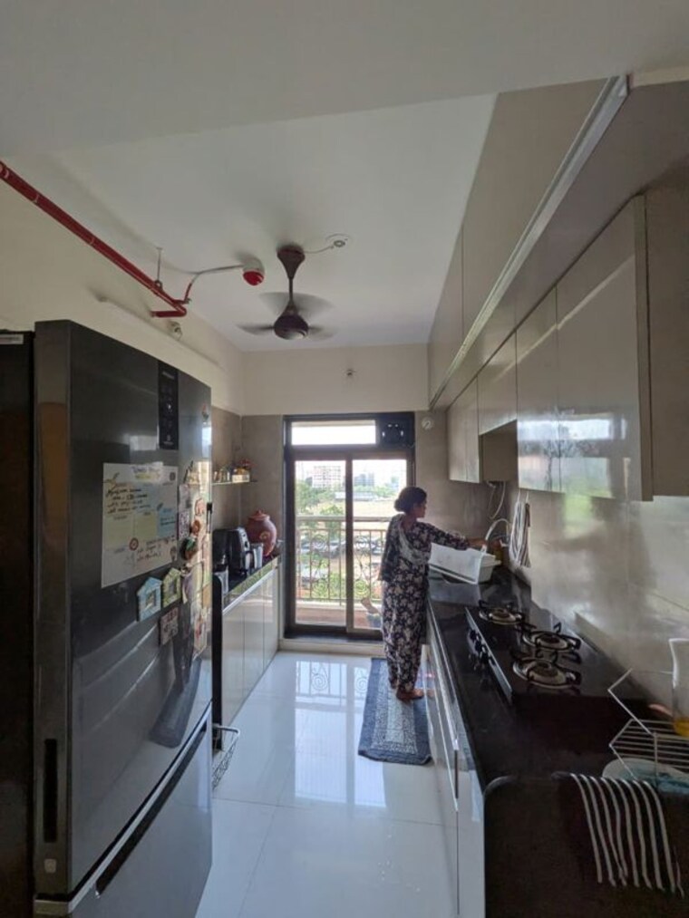 Gym, km-horizon-exotica 2 Bedroom 650 Sq.Ft. Apartment In Haware City Thane 10632133