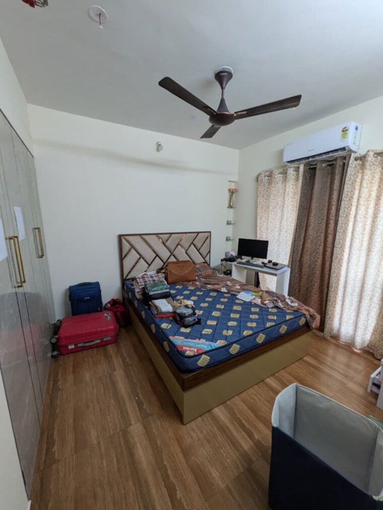 Bedroom, km-horizon-exotica 2 Bedroom 650 Sq.Ft. Apartment In Haware City Thane 10632133
