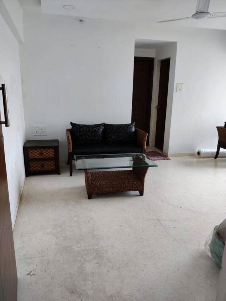 Living Room, rangoli-smruti 1 Bedroom 550 Sq.Ft. Apartment In Santacruz West Mumbai 10632065