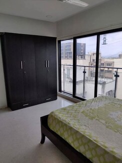 1 BHK + Study Room Apartment For Rent in Rangoli Smruti