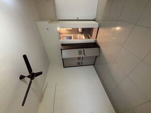 Kitchen in 2 BHK Apartment at Prestige Jindal City, Bagalakunte – for Rent