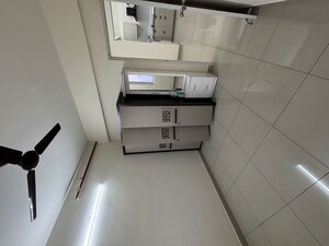 Kitchen in 2 BHK Apartment at Prestige Jindal City, Bagalakunte – for Rent