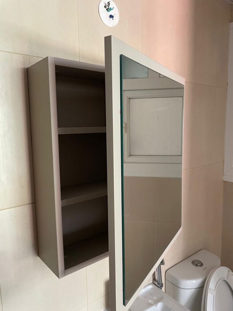 Bathroom, prestige-jindal-city-phase-2 3 Bedroom 1700 Sq.Ft. Apartment In Bagalakunte Bangalore 10632144