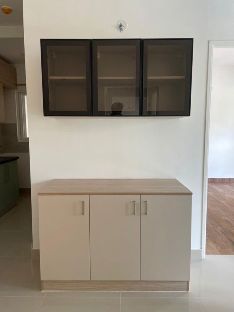 Kitchen, prestige-jindal-city-phase-2 3 Bedroom 1700 Sq.Ft. Apartment In Bagalakunte Bangalore 10632144