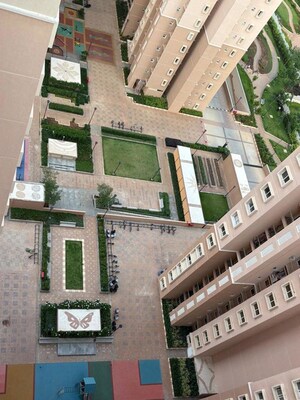 2 BHK Apartment – Exterior View View at Prestige Finsbury Park Hyde, Bagaluru - for Rent