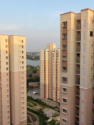 2 BHK Apartment – Exterior View View at Prestige Finsbury Park Hyde, Bagaluru - for Rent