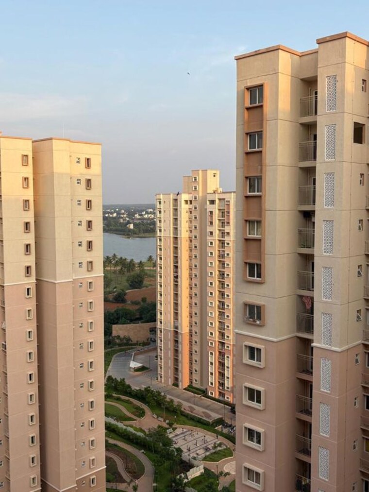 Exterior View, prestige-finsbury-park-hyde 2 Bedroom 999 Sq.Ft. Apartment In Bagaluru Bangalore 10632150