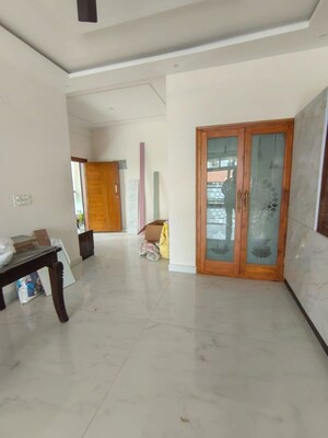 Living Room in 2 BHK Builder Floor at 4th Block – for Rent