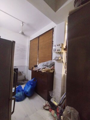 Bathroom in 3 BHK Builder Floor at Malviya Nagar – for Rent