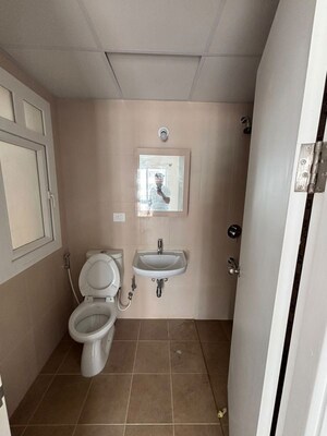 Bathroom in 2 BHK Apartment at Brigade El Dorado, Bagaluru – for Rent