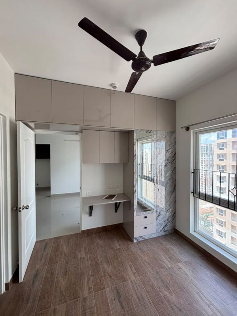 Room, brigade-el-dorado 2 Bedroom 760 Sq.Ft. Apartment In Bagaluru Bangalore 10632154