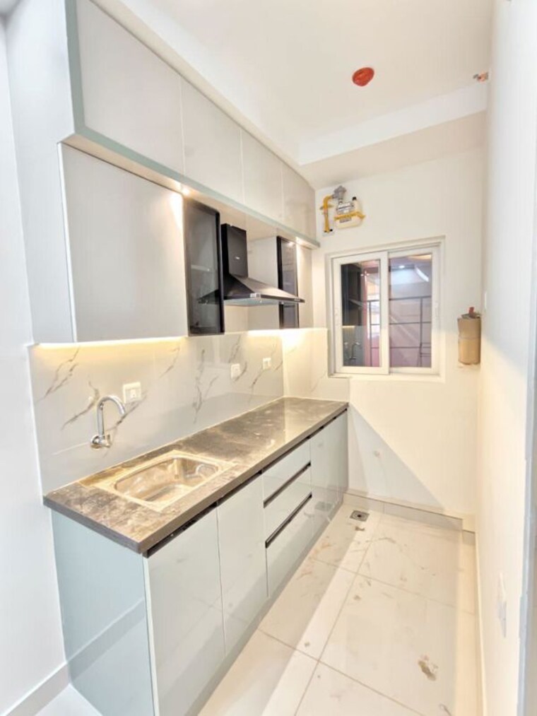 Kitchen, brigade-el-dorado 1.5 Bedroom 650 Sq.Ft. Apartment In Bagaluru Bangalore 10632148