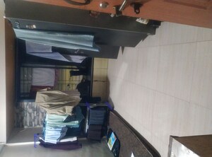 Gym in 1 BHK Apartment at Rukmini Plaza, Airoli Sector 20 – for Sale