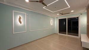 Room in 3 BHK Apartment at Bhartiya City Nikoo Homes 6, Kogilu – for Rent