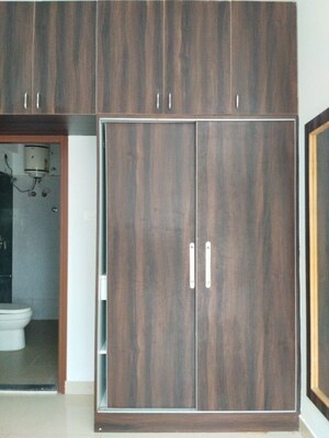 Building Lobby in 2 BHK Apartment at Vidyaranyapura – for Rent