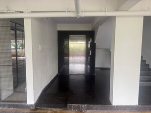 Building Lobby in 2 BHK Apartment at Vidyaranyapura – for Rent