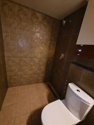 Bathroom in 2 BHK Apartment at Godrej Ananda, Bagaluru – for Rent