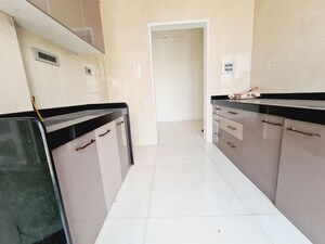 Kitchen in 2 BHK Apartment at Piramal Aranya, Byculla – for Rent