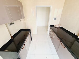 Kitchen in 2 BHK Apartment at Piramal Aranya, Byculla – for Rent