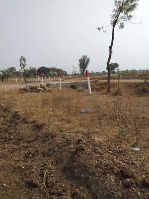  Plot For Sale in Nimgaon Mhalungi