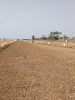 Plot Area in  Plot at Nimgaon Mhalungi – for Sale