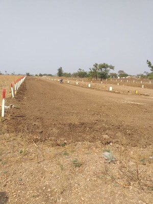 Plot Area in  Plot at Nimgaon Mhalungi – for Sale
