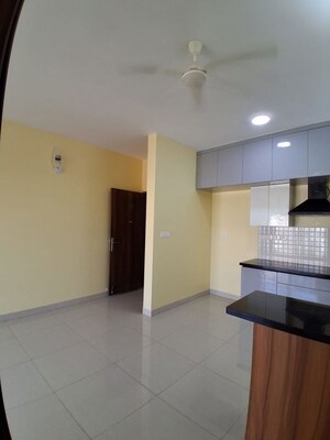 Kitchen in 1 BHK Apartment at Adarsh Greens, Kogilu – for Rent