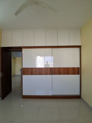 Kitchen in 1 BHK Apartment at Adarsh Greens, Kogilu – for Rent