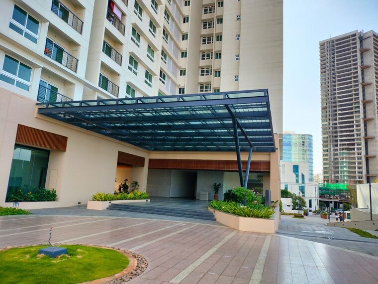 Exterior View, lgcl-beautiful-world 4 Bedroom 2000 Sq.Ft. Apartment In Hennur Bangalore 10632171
