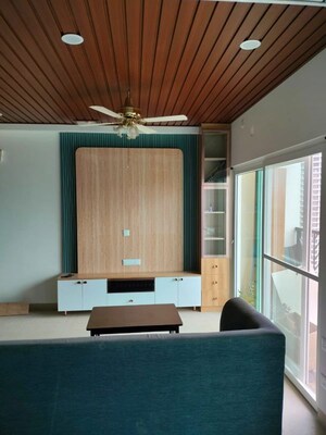 Bedroom in 4 BHK Apartment at LGCL Beautiful World, Hennur – for Rent