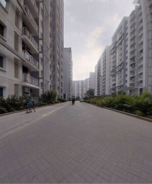 3 BHK Apartment – Exterior View View at LnT Raintree Boulevard, Hebbal - for Rent