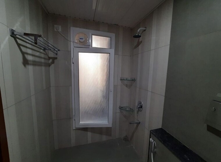 Bathroom, lnt-raintree-boulevard 3 Bedroom 1500 Sq.Ft. Apartment In Hebbal Bangalore 10632182