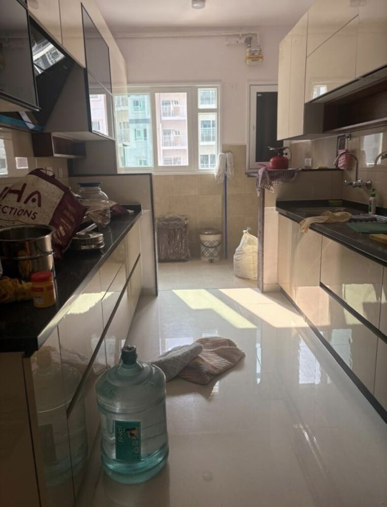 Team Area, lnt-raintree-boulevard 3 Bedroom 1500 Sq.Ft. Apartment In Hebbal Bangalore 10632182