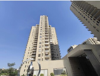 3.5 BHK + Servant Room Apartment For Rent in Century Ethos in Hebbal, Bangalore