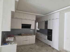 Kitchen in 3.5 BHK Apartment at Century Ethos, Hebbal – for Rent