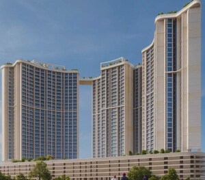 2.5 BHK Apartment For Sale in Runwal Elegante, Andheri West