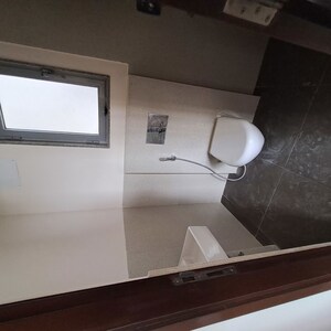 Kitchen in 2 BHK Apartment at Piramal Vaikunth, Balkum Pada – for Rent