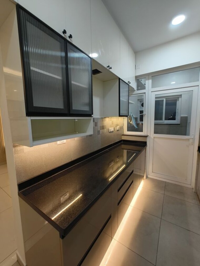 Kitchen, prestige-finsbury-park-regent 3 Bedroom 1500 Sq.Ft. Apartment In Bagaluru Bangalore 10632190