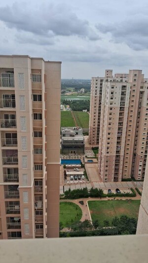 3 BHK Apartment For Rent in Prestige Finsbury Park Regent, Bagaluru