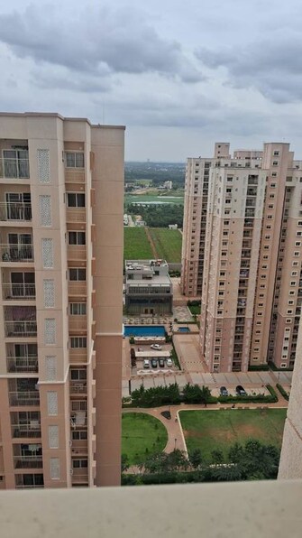 3 BHK Apartment For Rent in Prestige Finsbury Park Regent in Bagaluru, Bangalore