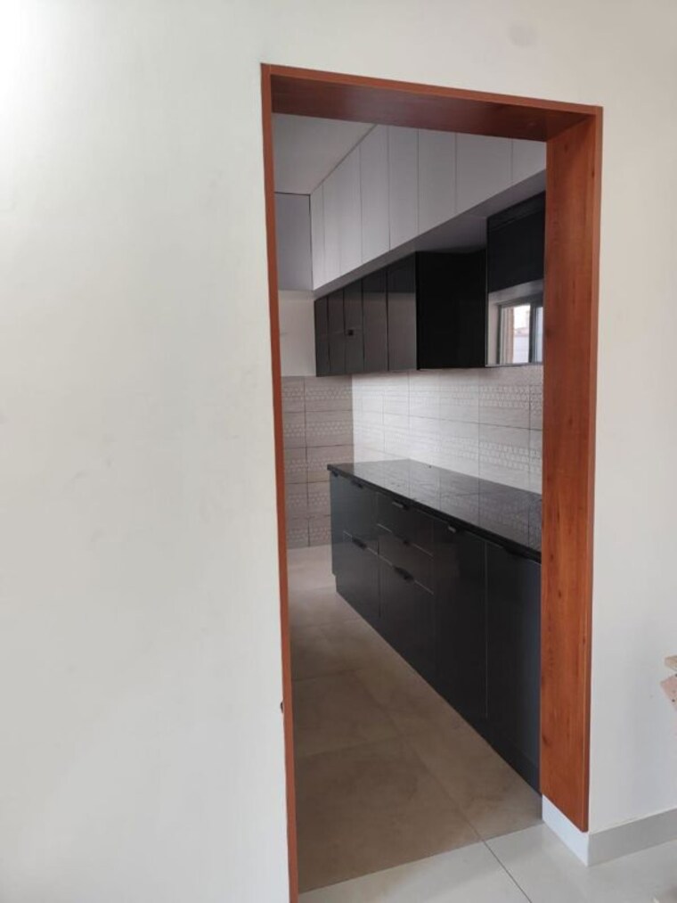 Kitchen, prestige-finsbury-park-regent 3 Bedroom 1500 Sq.Ft. Apartment In Bagaluru Bangalore 10632190