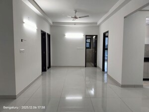 Building Lobby in 3 BHK Apartment at Purva Atmosphere, Thanisandra Main Road – for Rent