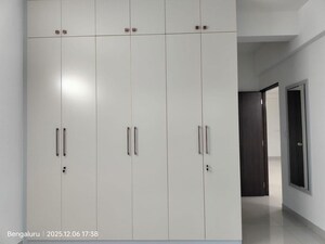 Building Lobby in 3 BHK Apartment at Purva Atmosphere, Thanisandra Main Road – for Rent