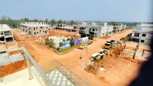 Master Plan in 3 BHK Villa at GNR Anvaya Icon City, Kongara Kalan – for Sale